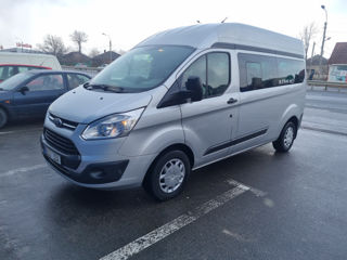 Ford Transit-Custom