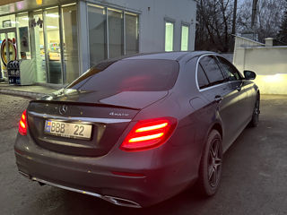 Mercedes E-Class