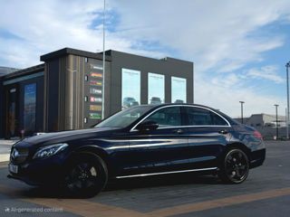 Mercedes C-Class foto 7