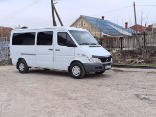 Mercedes Sprinter Autoturism