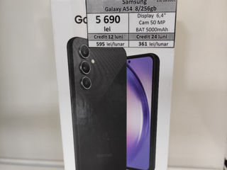 Samsung Galaxy A54 8/256gb 5690Lei