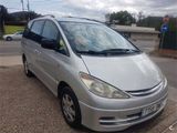 Razborca Toyota previa 2.0d4d piese  in stoc.