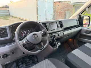 Volkswagen Crafter foto 8