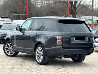 Land Rover Range Rover foto 3