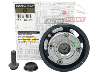 Regulator ax cu came Renault Megane II/Scenic II 1.6 16V K4M,original foto 2