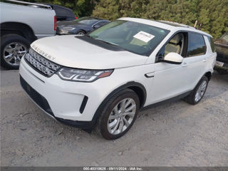 Land Rover Discovery Sport foto 3