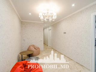 Apartament cu 3 camere, 100 m², Buiucani, Chișinău foto 14