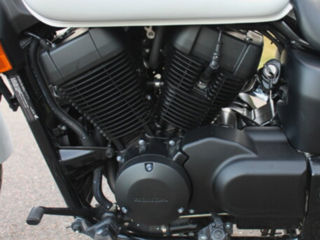 Honda Vt750 phantom foto 5