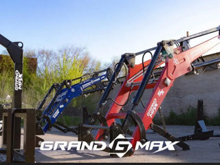 Incarcator Frontal Grand Max foto 8