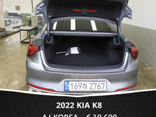 KIA K8 foto 9