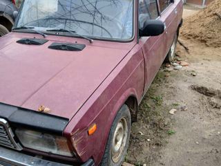 Lada / ВАЗ 2107 foto 2