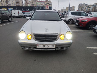 Mercedes E-Class