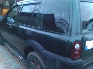 Land Rover Freelander foto 4