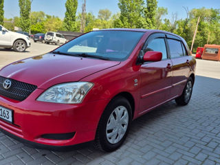Toyota Corolla, 2002 