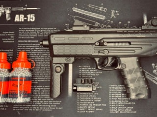 CZ Scorpion Pneumatic ! Nou !!!