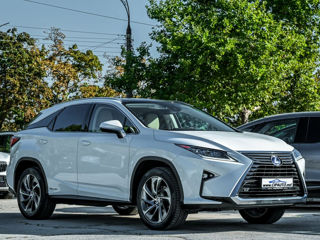 Lexus RX Series