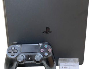 Play Station 4 Slim 500Gb - 2890 Lei foto 1