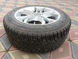 Шины   диски nokian hakkapeliitta 5              205/60 r16 foto 2