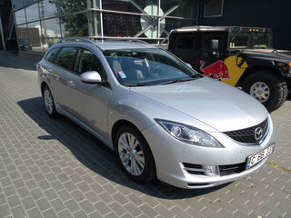 Mazda 6 фото 8