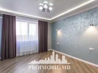 Mușatinilor ! 3 camere + living, 88 mp - euroreparație! Ofertă specială foto 6