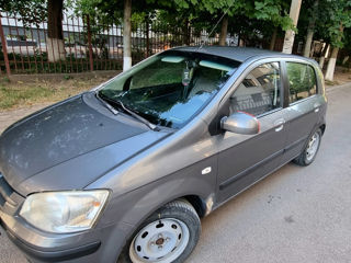 Hyundai Getz foto 4