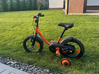 Продам велосипед детский 3-6лет, Btwin robot 500 foto 2