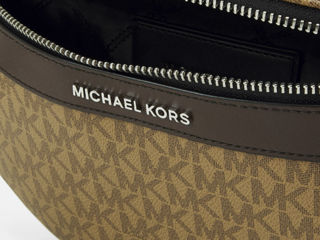 Michael Kors Hip Bag Unisex Brown foto 2