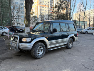 Hyundai Galloper foto 2