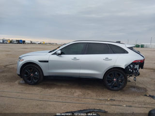 Jaguar f-pace foto 4