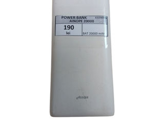 Power Bank 20 000mAh