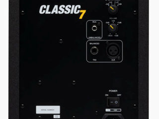 KRK Classic 7 Monitor activ de studio (1 bucata)/ KRK Classic 7 Студийный монитор активный (одна шт) foto 3