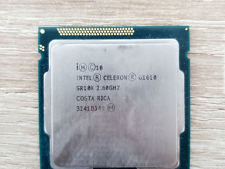 Intel celeron g1610