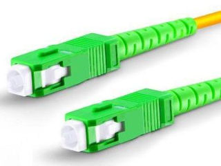 Sc/Apc-Sc/Apc-Sm-Simplex-3.0Mm-1.0M /Patch Cord/ foto 2