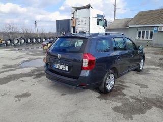 Dacia Logan Mcv foto 8