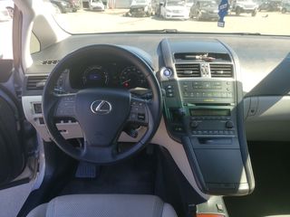 Lexus HS Series foto 3