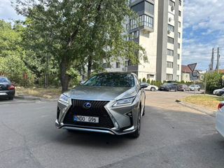 Lexus RX Series foto 2