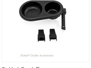 Stokke snack tray столик Стокке фото 6