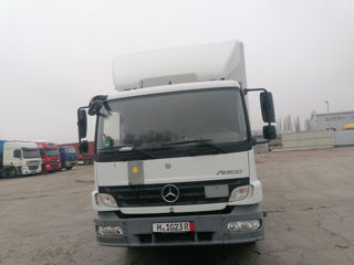 Mercedes atego foto 3