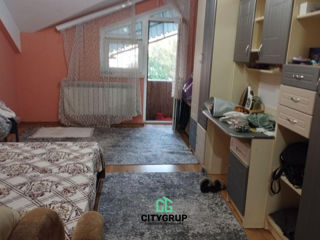 Apartament cu 1 cameră, 34 m², Botanica, Chișinău foto 5