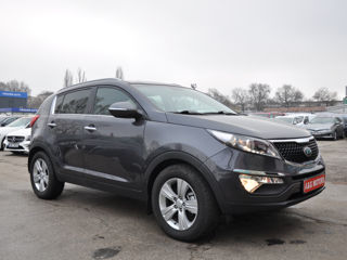 KIA Sportage foto 3