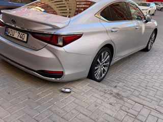 Lexus ES Series foto 10