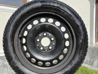 Discuri cu anvelope 5x112 R16