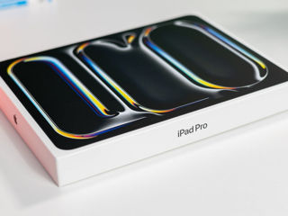 Apple iPad Pro 13" M4 1Tb WiFi. Новый. Запечатан. 2 года гарантии! Доставка!