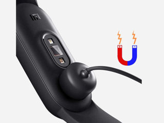 Зарядный кабель Xiaomi Mi Band 3, 5, 6, 7 foto 6