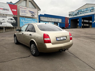 Nissan Primera foto 3