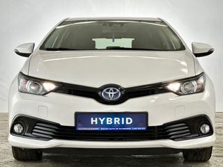 Toyota Auris foto 7