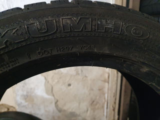 215/55/ R18- KUMHO. foto 8