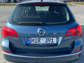 Opel Astra foto 4