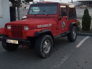 Jeep Wrangler foto 3