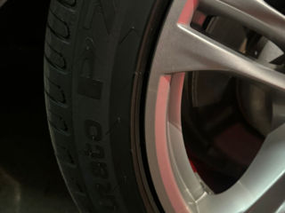 Vind set de cauciucuri R18 275/40, 245/45 Pirelli Cinturato P7 foto 5